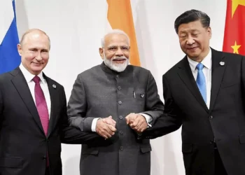 Xi Jinping Hosts Putin and Modi at SCO Summit, Projecting a Global South Counterweight to U.S.2025