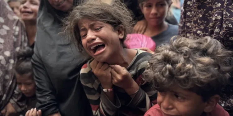 Global Hunger Monitor Declares Famine in Gaza — Catastrophe Deepens Amid Escalating Crisis 2025
