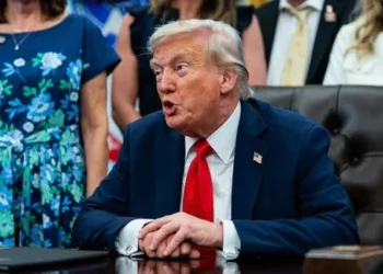 President Trump Warns: ‘Neither Piggy Bank Nor Doormat’ – Threatens Tariffs on Countries Enacting Digital Taxes 2025