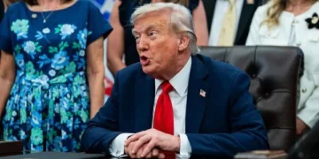 President Trump Warns: ‘Neither Piggy Bank Nor Doormat’ – Threatens Tariffs on Countries Enacting Digital Taxes 2025