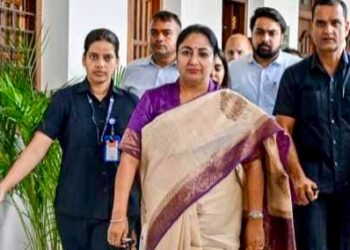 Delhi CM Rekha Gupta Attacked During Public Meeting, Accused in Custody 2025