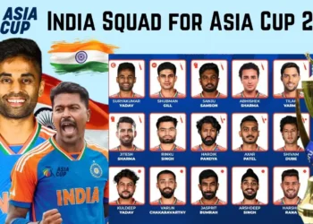 Gill appointed Suryakumar’s deputy for Asia Cup 2025; Bumrah returns, Shreyas and Jaiswal omitted