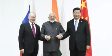 Modi Praises India–China Rapprochement as Bessent Targets India’s Wealthy Over Russian Oil Profits 2025