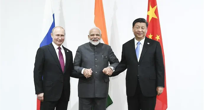 Modi Praises India–China Rapprochement as Bessent Targets India’s Wealthy Over Russian Oil Profits 2025