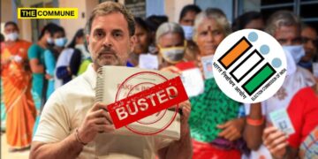 Election Commission Rejects Congress’s ‘Vote Theft’ Allegations as Factually Baseless 2025