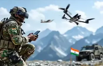 Army Revamp After Operation Sindoor: Drones to Join Battalion Ranks 2025