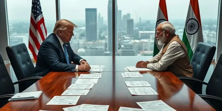 American Brand Is in the Toilet’: Ex-White House Official Slams Trump’s 50% Tariffs on India