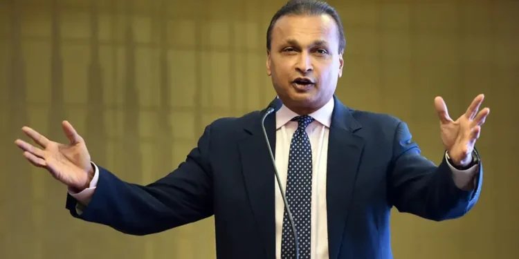 CBI Raids Anil Ambani’s Mumbai Residence as FIR Lodged in ₹3,073-Crore SBI Loan Fraud Case