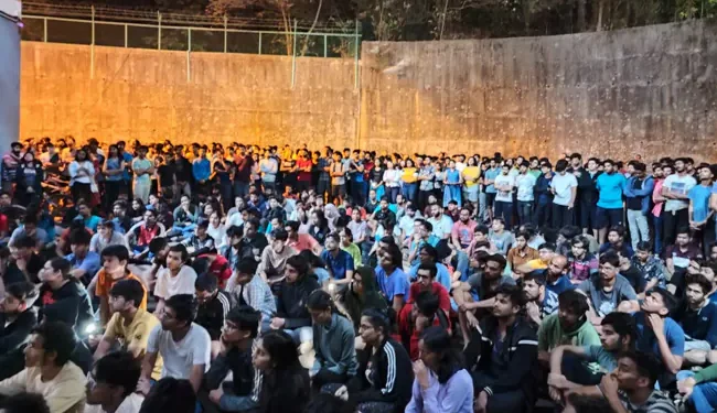 IIT Bombay Mourns Loss of Student in Suspected Suicide 2 AUGUST