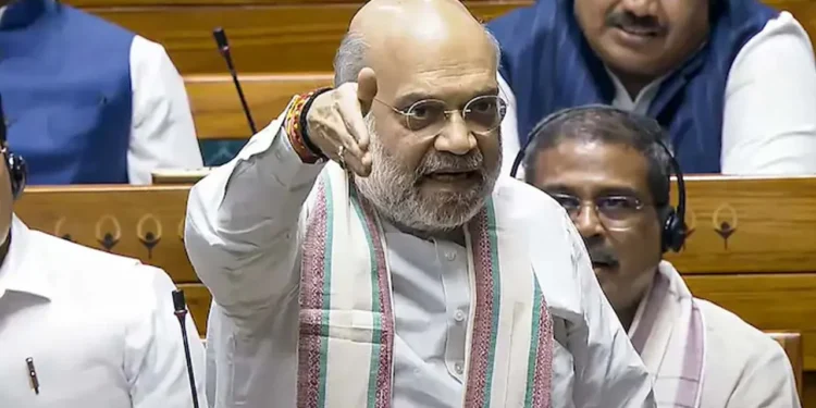 Amit Shah Introduces Three Bills to Remove Ministers Arrested on Serious Charges – Referred to JPC Amid Uproar 2025