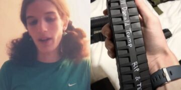 Minneapolis Shooter’s Weapons Scrawled with ‘Nuke India’ and ‘Kill Trump’: Manifesto Reveals Hate-Fueled Motives” 2025