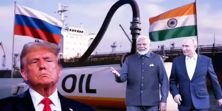 Modi Stands Firm Amid U.S. Pressure Over Russian Oil Imports 2025