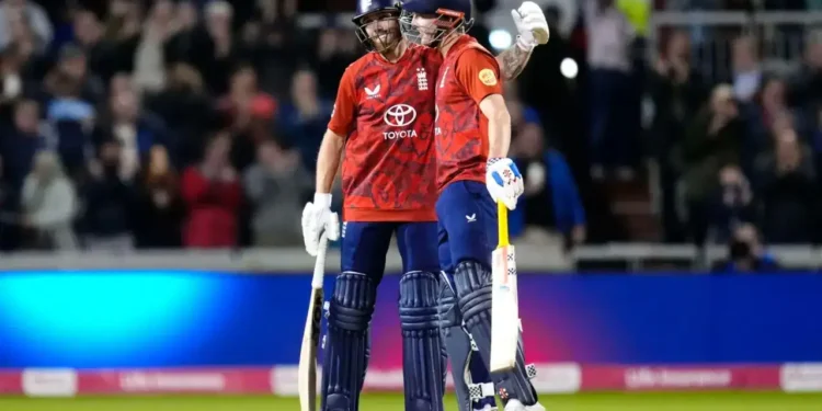 England Crushes South Africa by 146 Runs in 2nd T20 – Their Biggest T20I Win Ever