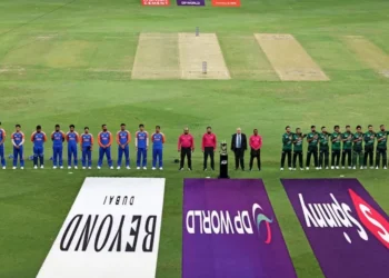Dubai Police Enforces Strict Ban on Banners & Firecrackers Ahead of India-Pakistan Asia Cup Final; Fine Up to Rs 7 Lakh