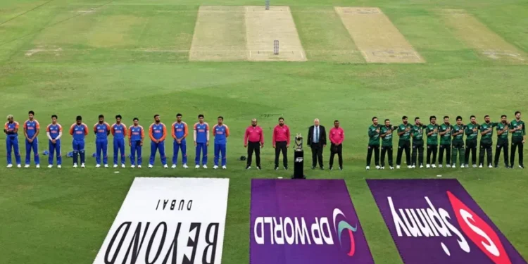 Dubai Police Enforces Strict Ban on Banners & Firecrackers Ahead of India-Pakistan Asia Cup Final; Fine Up to Rs 7 Lakh