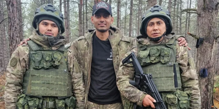 Indian Citizens Trapped in Ukraine-Russia War Zone After Fraud by Fake Agent 2025