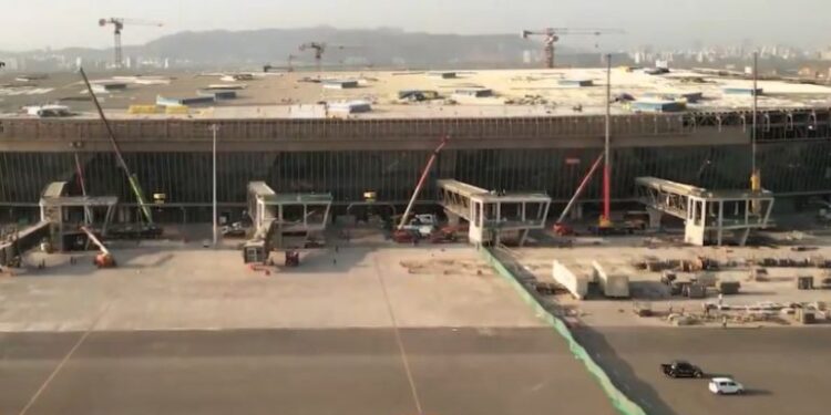 Navi Mumbai Airport Launch Delayed: Did Heavy Rains Force the Postponement?2025