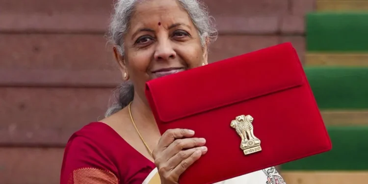 Citizens’ Relief First, Revenue Second: FM Sitharaman Emphasizes Tax Relief Focus 5 Sep