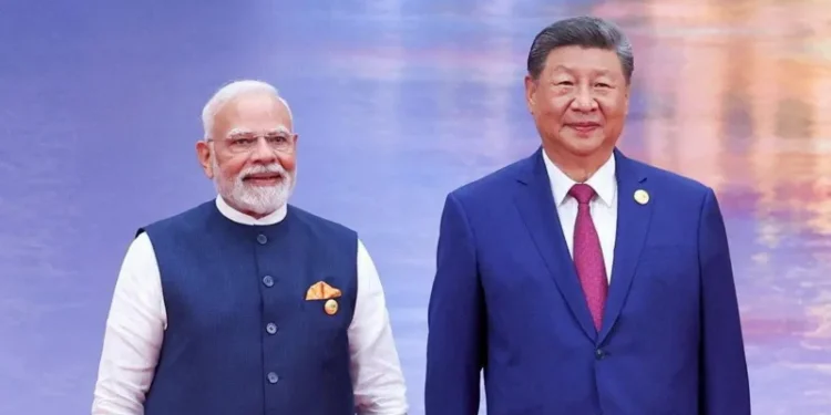 Modi and Xi Forge Rapprochement as Trump’s Tariffs Upset the Global Order 2025