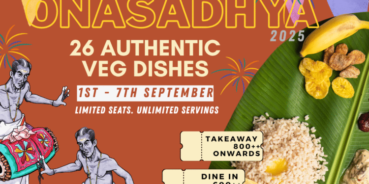 Bite into Onam 2025: 8 Budget-Friendly Sadhya Stops in Mumbai Under ₹1,000