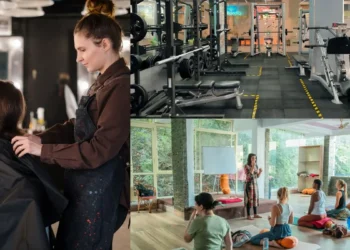 GST Slashed to 5% on Salons, Gyms & Yoga – Affordable Wellness
