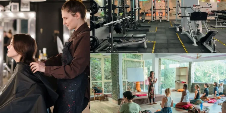 GST Slashed to 5% on Salons, Gyms & Yoga – Affordable Wellness