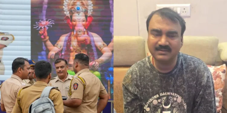 Repeat Offender Suspected in RDX Bomb Threats to Delhi and Bombay High Courts 2025