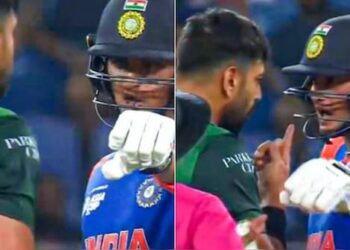 Blazing Start: Abhishek Sharma & Shubman Gill Fire India to Six-Wicket Win over Pakistan in Asia Cup Super Four” 21 SEP