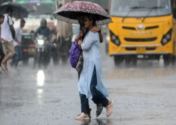 Heavy Rainsin Kolkata Leave 7 Dead by Electrocution, Severe Waterlogging Disrupts City Life