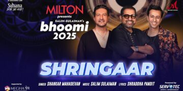 Shankar Mahadevan, Salim–Sulaiman, Farhan Akhtar, Shaan and More to Headline Grand Mumbai Music Extravaganza 2025