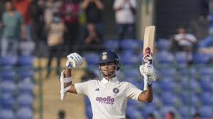 Yashasvi Jaiswal Matches Don Bradman’s 93-Year-Old Record in Historic Feat