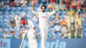 IND vs WI 2nd Test Day 2: West Indies at 140/4, Still 378 Runs Behind in Delhi