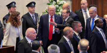 LIVE: Donald Trump Addresses Israeli Parliament Amid Gaza Ceasefire, Says ‘Peace Has Returned to the Holy Land’