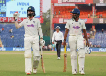 West Indies take Delhi Test into Day 5; India 58 runs away from victory