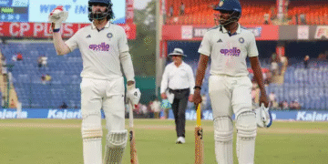 West Indies take Delhi Test into Day 5; India 58 runs away from victory