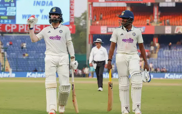West Indies take Delhi Test into Day 5; India 58 runs away from victory