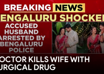Bengaluru surgeon injects sedative to kill his dermatologist wife, arrested after 6 months