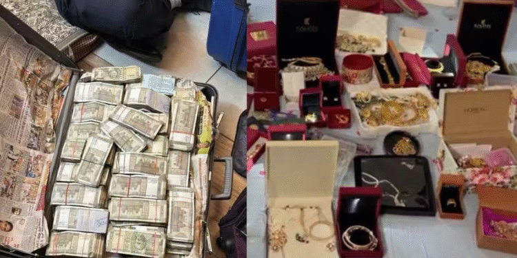 CBI arrests Punjab DIG on graft charges; ₹5 crore cash, Mercedes, luxury watches seized