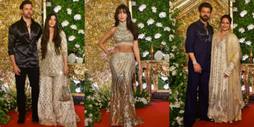Hrithik Roshan to Nora Fatehi: Celebs Bring the Sparkle to Ramesh Taurani’s Diwali Celebration