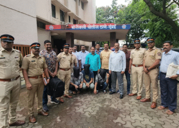 Gold heist in Mumbai turns out to be an inside job, complainant and three others held