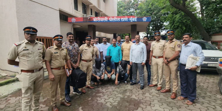 Gold heist in Mumbai turns out to be an inside job, complainant and three others held