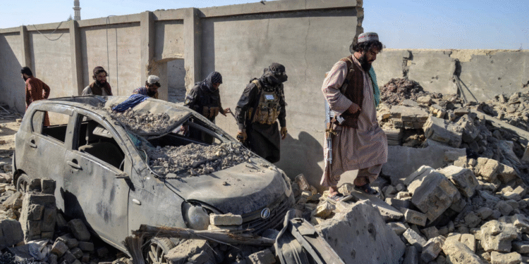 Afghanistan claims ‘truce broken’, vows to retaliate as fresh Pakistani air strikes kill 10 — Here's what we know