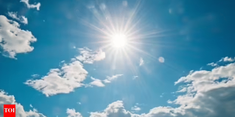 Mumbai weather update: Mumbai to see clear skies and dry weather through the weekend, says IMD