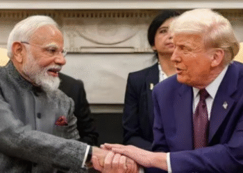 Trump vows ‘massive’ tariffs on India to continue until Russian oil imports cease, says spoke to Modi: ‘He’s not going to be doing…’