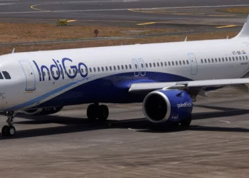 Power bank catches fire on IndiGo flight to Dimapur while taxiing at Delhi airport