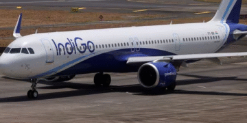 Power bank catches fire on IndiGo flight to Dimapur while taxiing at Delhi airport