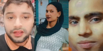 Pregnant woman stabbed by lover in Delhi; husband snatches knife, kills attacker