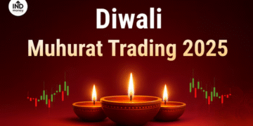 Markets Rally Ahead of Muhurat Trading: Nifty Up 114 pts, Sensex Gains 315 pts; Volatility Expected