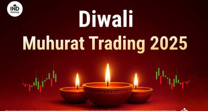 Markets Rally Ahead of Muhurat Trading: Nifty Up 114 pts, Sensex Gains 315 pts; Volatility Expected