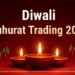 Markets Rally Ahead of Muhurat Trading: Nifty Up 114 pts, Sensex Gains 315 pts; Volatility Expected